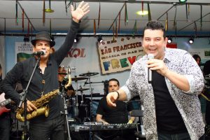  André Rio lança CD no projeto Ensaios do Carnaval no Galo da Madrugada